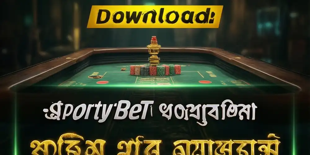 SportyBet Download Banner